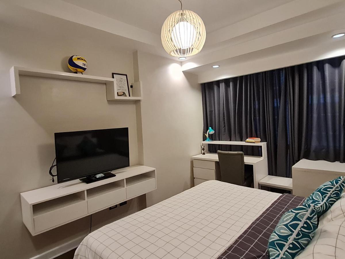 סן פדרו מקאטי Huge Condo Unit Near Burgos Circle, St Lukes, Shangri-La - P Hamptons T1 מראה חיצוני תמונה