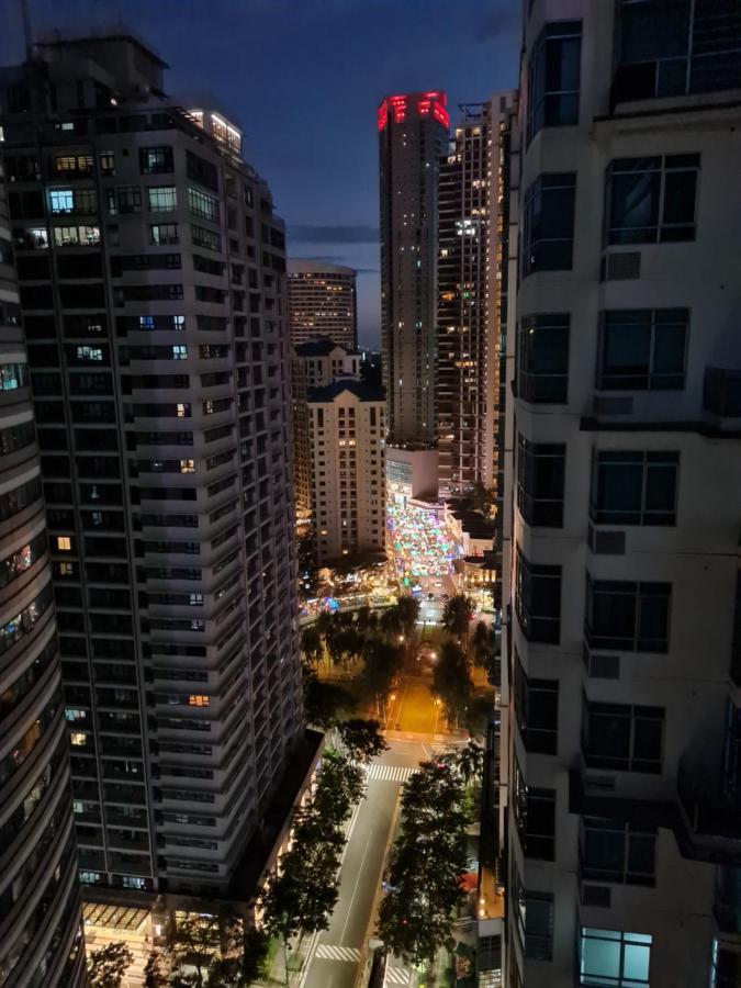 סן פדרו מקאטי Huge Condo Unit Near Burgos Circle, St Lukes, Shangri-La - P Hamptons T1 מראה חיצוני תמונה