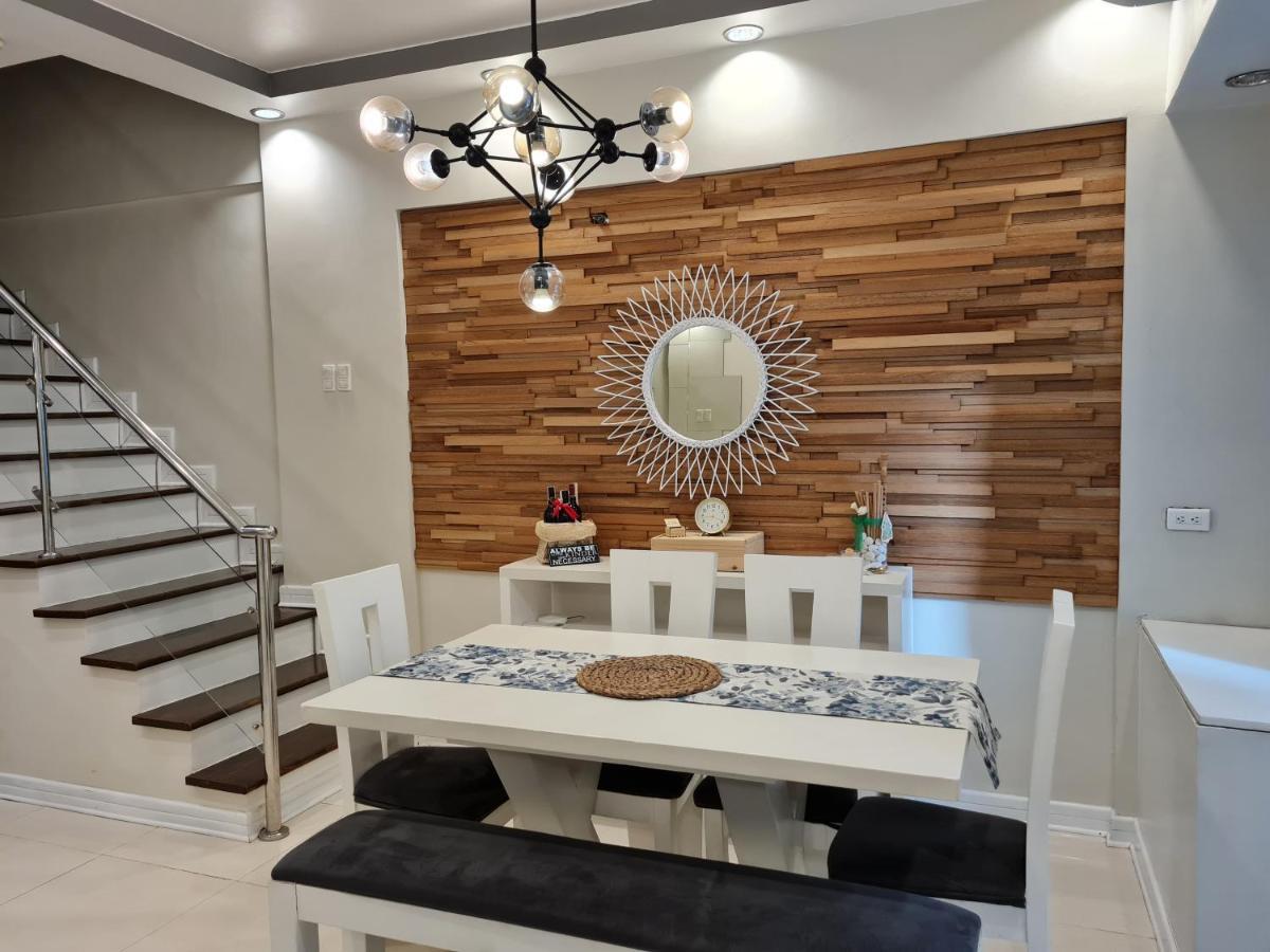 סן פדרו מקאטי Huge Condo Unit Near Burgos Circle, St Lukes, Shangri-La - P Hamptons T1 מראה חיצוני תמונה