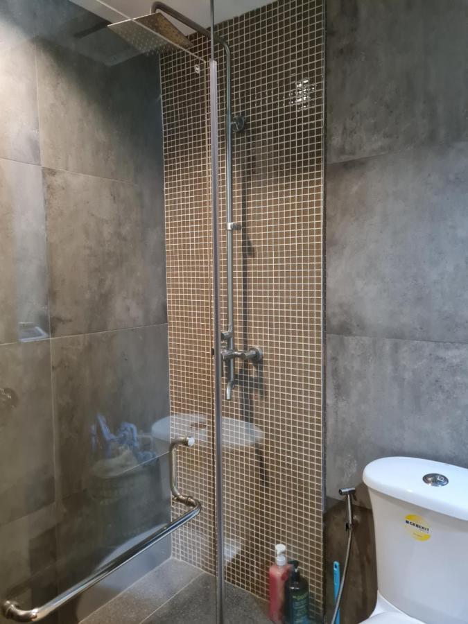 סן פדרו מקאטי Huge Condo Unit Near Burgos Circle, St Lukes, Shangri-La - P Hamptons T1 מראה חיצוני תמונה