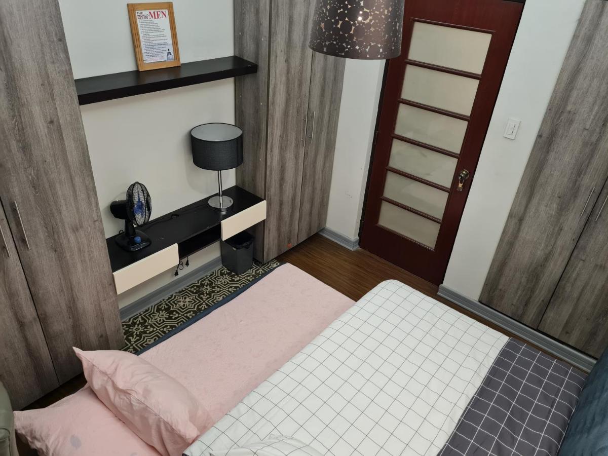סן פדרו מקאטי Huge Condo Unit Near Burgos Circle, St Lukes, Shangri-La - P Hamptons T1 מראה חיצוני תמונה