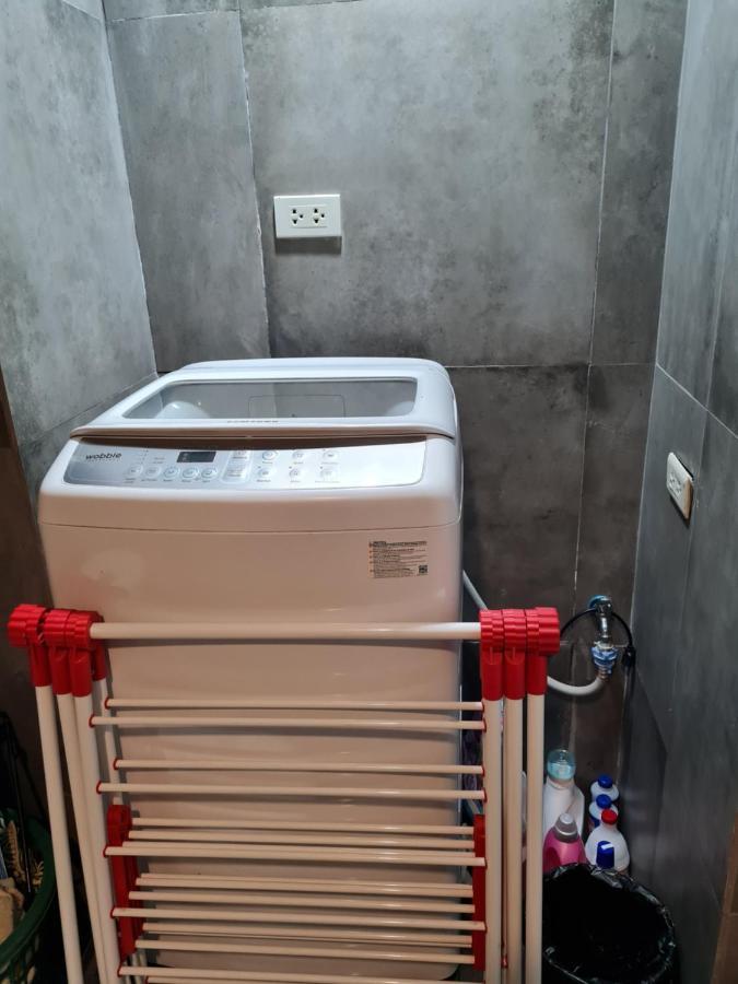 סן פדרו מקאטי Huge Condo Unit Near Burgos Circle, St Lukes, Shangri-La - P Hamptons T1 מראה חיצוני תמונה