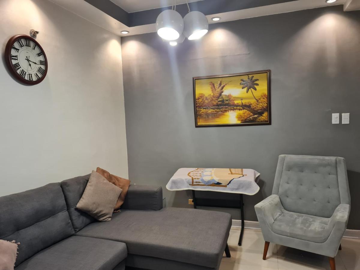 סן פדרו מקאטי Huge Condo Unit Near Burgos Circle, St Lukes, Shangri-La - P Hamptons T1 מראה חיצוני תמונה